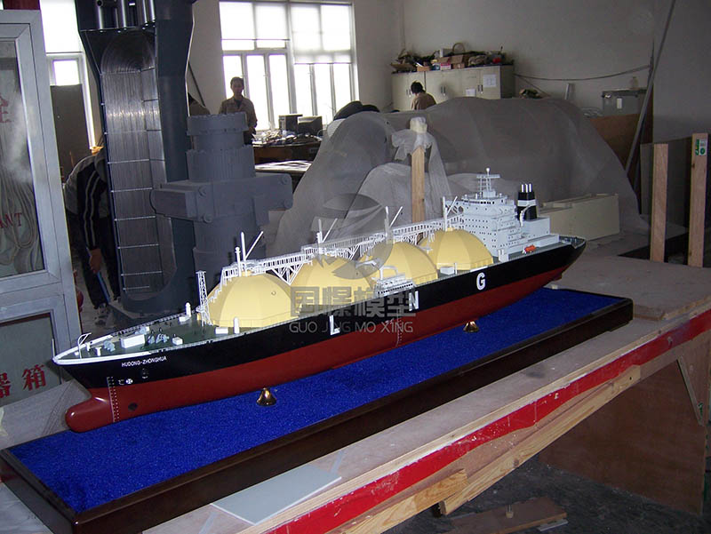 永州船舶模型
