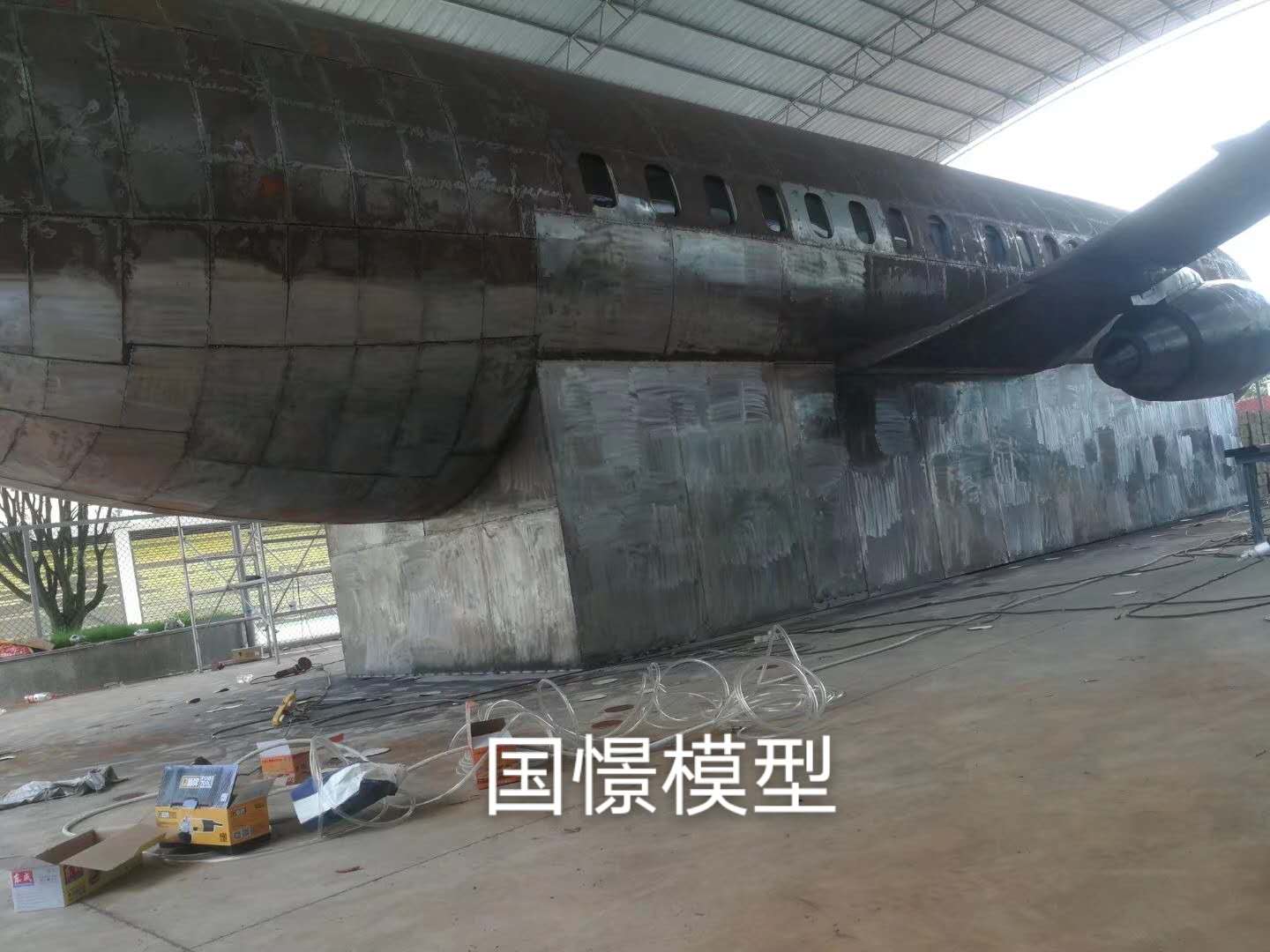 永州大型仿真模型道具