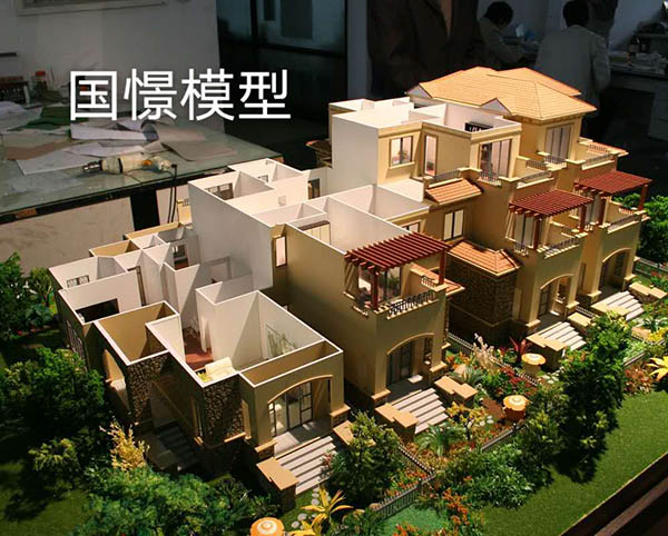 永州建筑模型